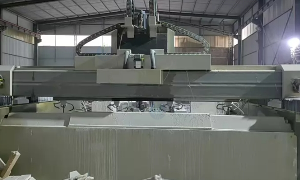 雅安地区处理重型石材圆雕雕刻机