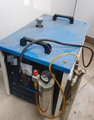 北京地区处理M-880旗舰型水焊机