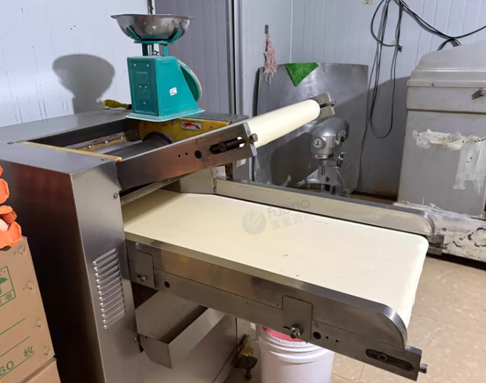 红河市地区个人处理糕点厂设备