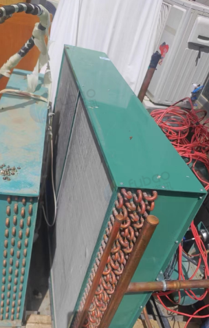 拉萨市地区处理冷库