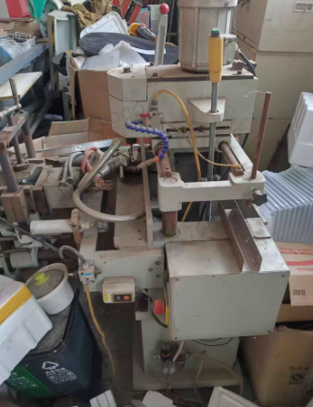 青岛市地区个人处理塑钢设备