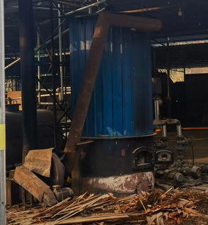 南宁地区处理60w大卡导热油炉