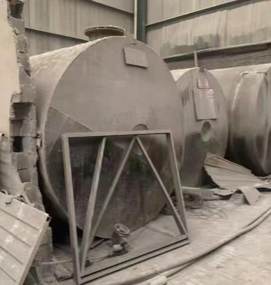 安庆市地区处理三台储存罐