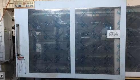 台州地区处理三顺塑机450