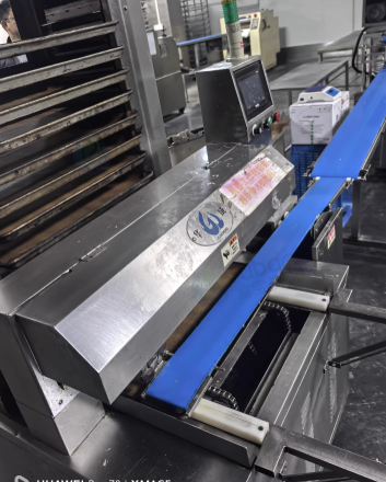 无锡市地区工厂处理食品厂设备2套