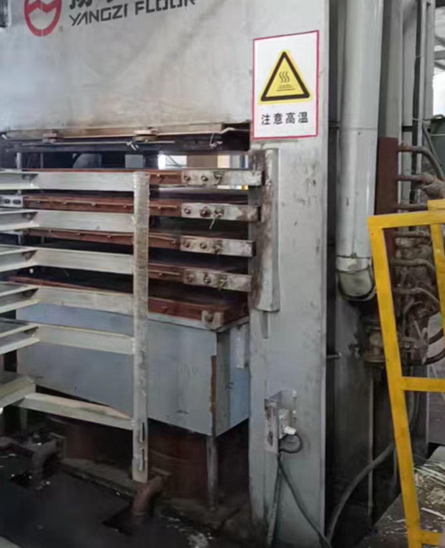 滁州市地区处理1200吨多层压力机