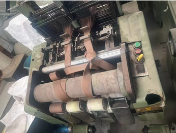 天津市地区处理455织带机9台