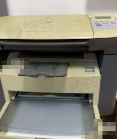 莆田市地区处理惠普激光打印机M1005