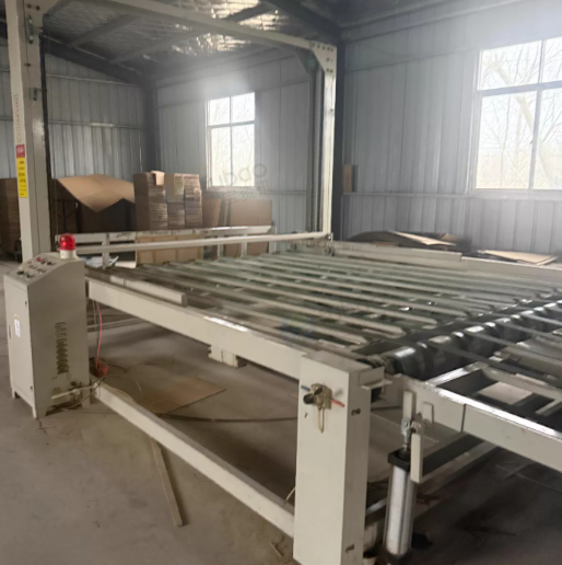 宿迁市地区工厂处理高速模切印刷机