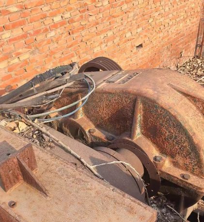 石家庄市地区处理大型压球机