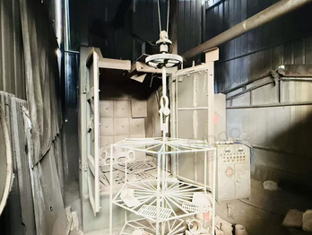 保定市地区处理除尘设备、喷砂机、黏沙机等