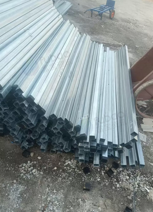崇左地区处理1批镀锌钢管