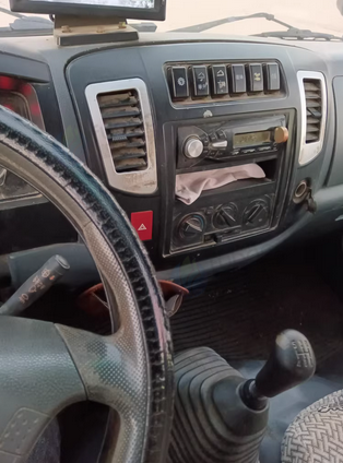 福州市地区处理凯马HK3柴油自卸车