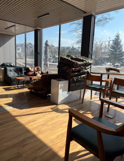 延边地区处理集装箱咖啡厅设备