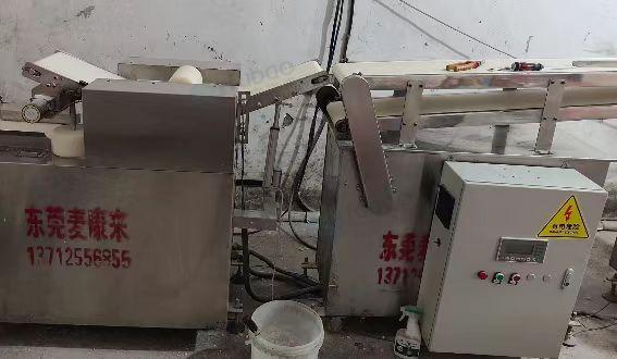 阜阳市地区处理全套馒头制作设备