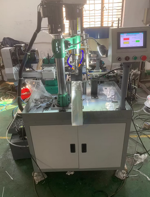 宁波地区处理全自动倒角打孔机