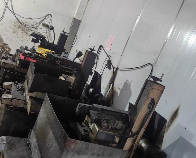 宿迁地区工厂处理线切割机床数台