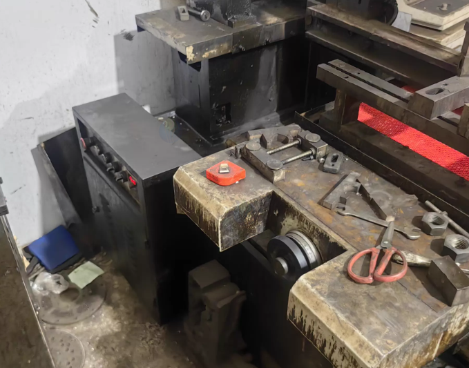 宿迁地区工厂处理线切割机床数台