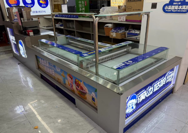 盐城市地区处理溪边姑娘水果捞全套设备