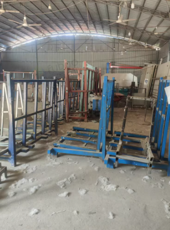 聊城市工厂地区处理玻璃加工设备