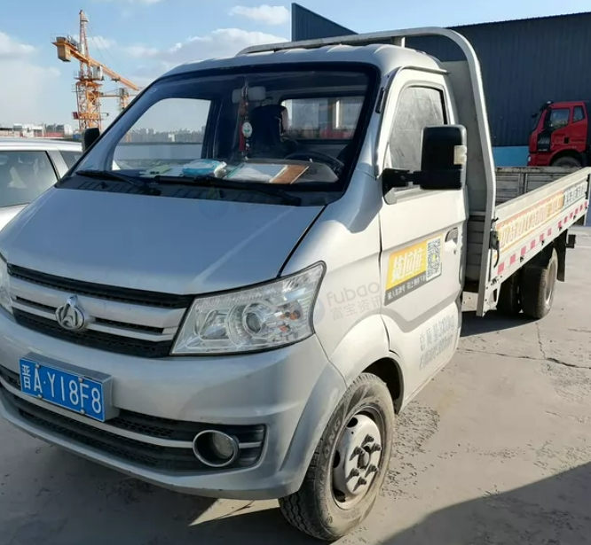 太原市地区处理货车