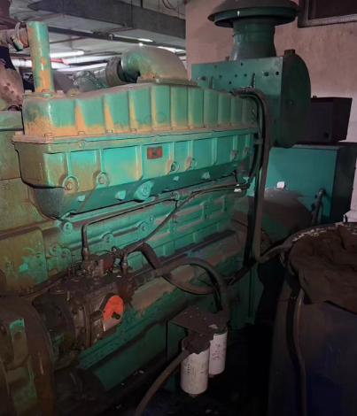 阳江市地区处理300KW发电机