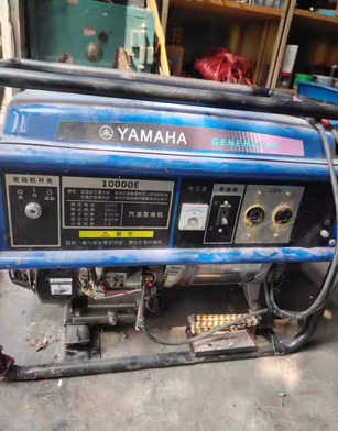 南平市地区处理汽油发电机