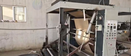 临沂市地区工厂处理1.6米2色柔版印刷机