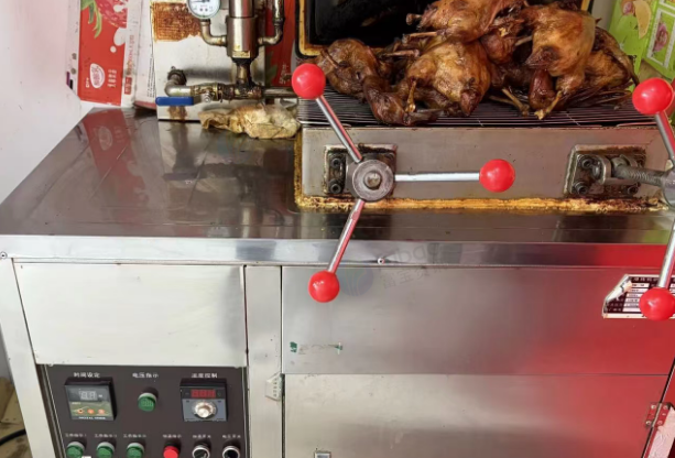 长治市地区处理烤鸭炉子、腌鸭滚筒、商用电磁炉