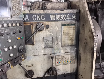 天津地区处理343数控管螺纹车床