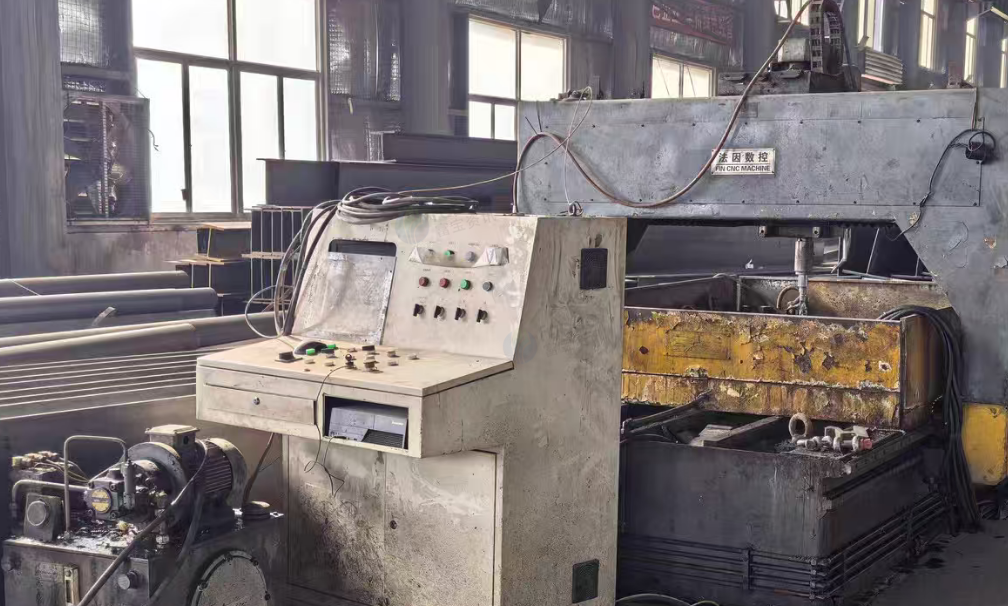 太原市地区处理法因数控龙门钻