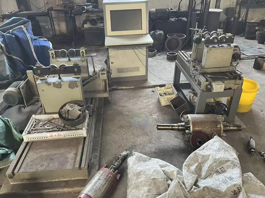 沈阳地区工厂处理电脑数显动平衡试验机