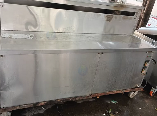 上饶市地区处理烧烤净化器