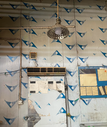 潮州地区搬迁处理冷库