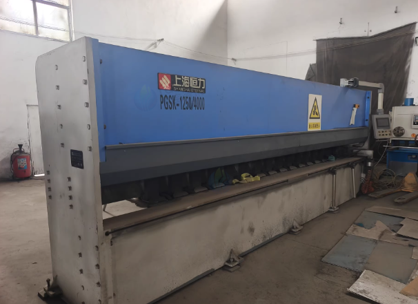 徐州市地区工厂处理机床设备