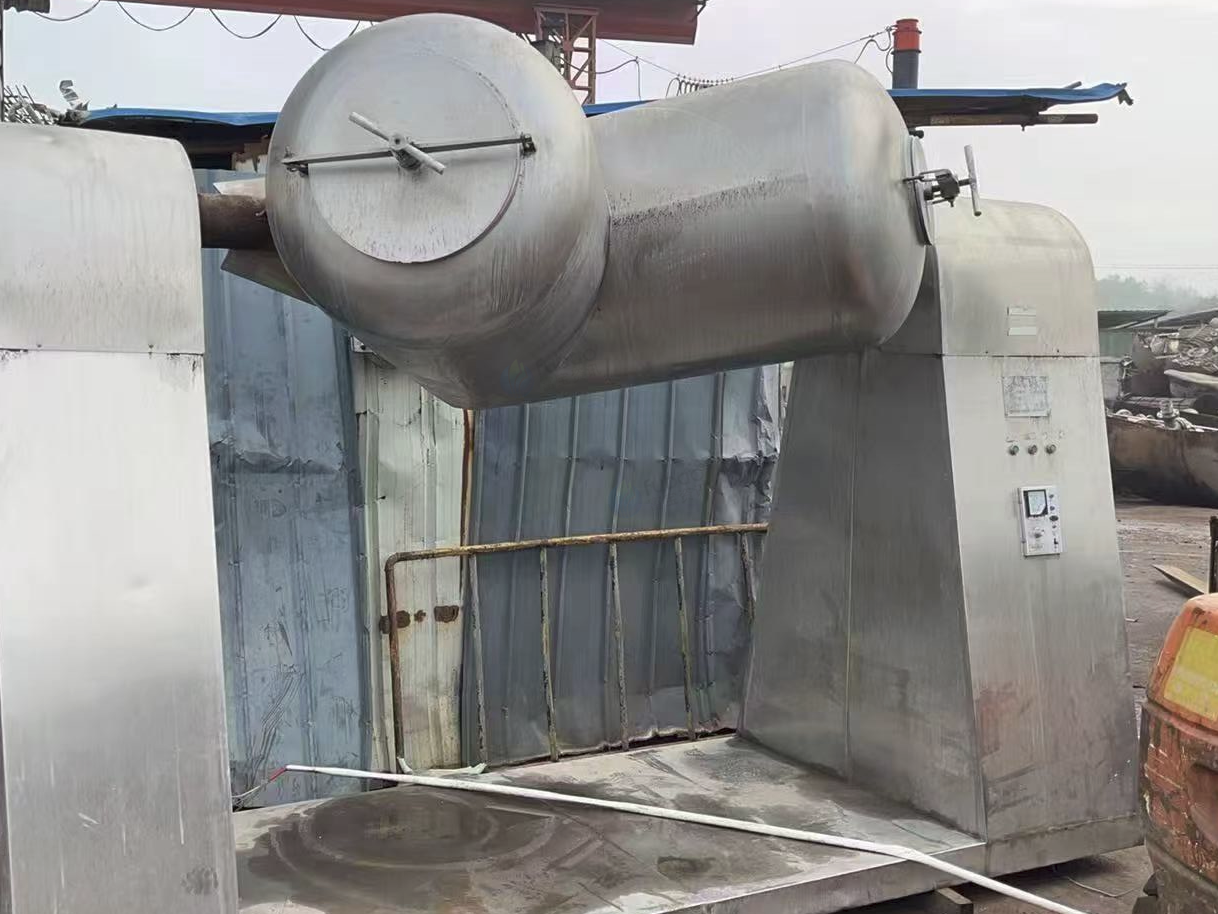 供应：v型混合设备