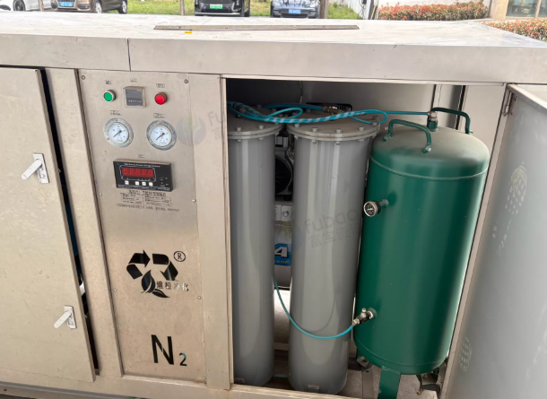 泰州市地区工厂处理制氮机、BSX-1收缩包装机