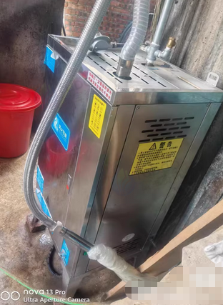 泉州市地区处理做豆腐的蒸汽机