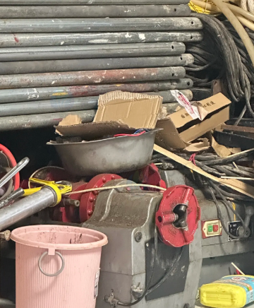 大理地区处理脚手架、切割机、台钻、电焊机、切管机等