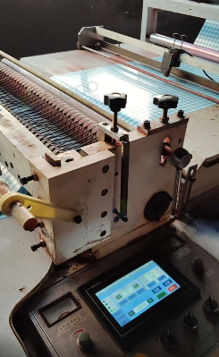 泉州地区处理横切机、切纸机