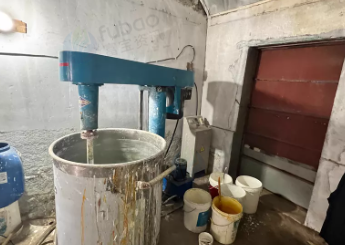 潍坊市地区处理升降式高速分散机