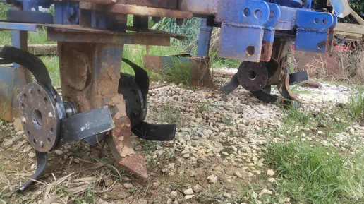 南宁市地区处理甘蔗培土机