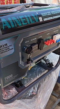 玉溪市地区自用处理发电机