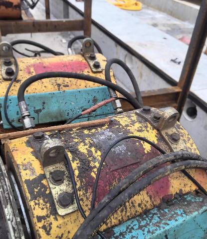 湛江地区处理卓桥智能张拉机