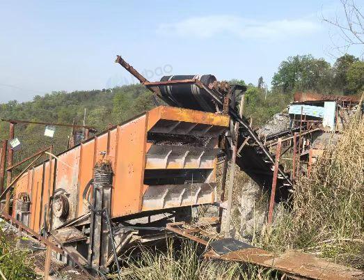 宜昌市地区处理老式变压器、地磅、碎石设备、移动破、对滚设备等