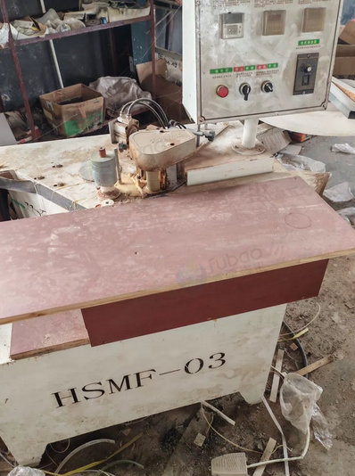 菏泽市地区处理封边机、开料机、精密锯等整厂设备