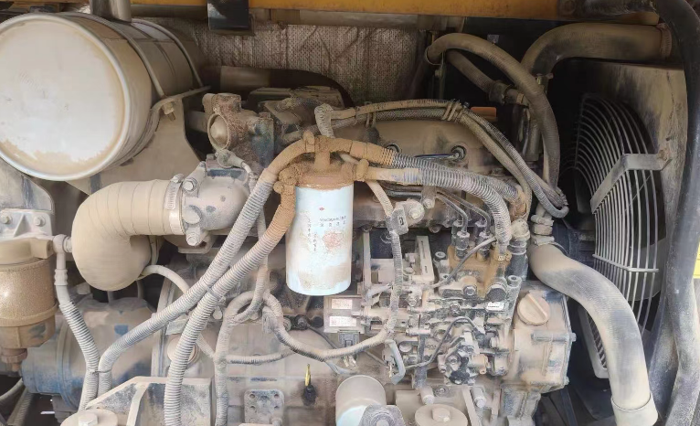 聊城市地区闲置处理临工60挖掘机