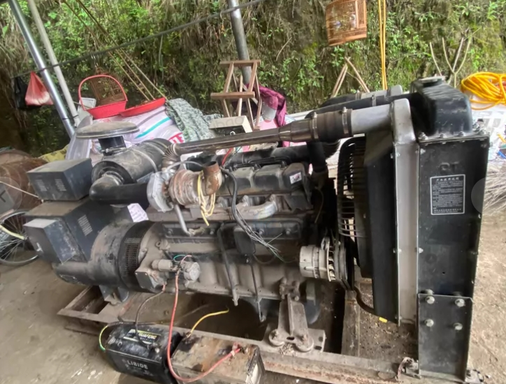 黔东南市地区处理100千瓦柴油发电机组