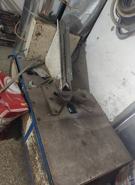 北京地区处理通风管道加工设备