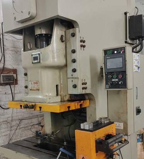 肇庆市地区处理80吨冲床